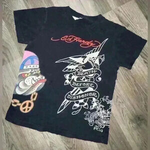 Ed Hardy Boys Tee